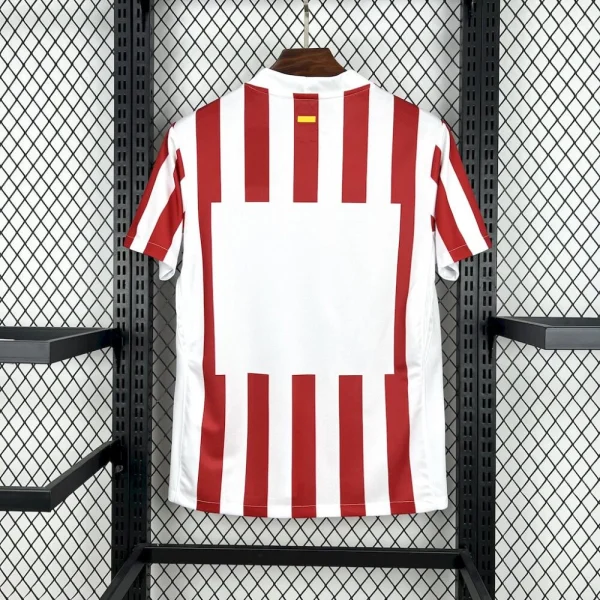 Atletico Madrid 2025/26 Home Jersey - Image 2