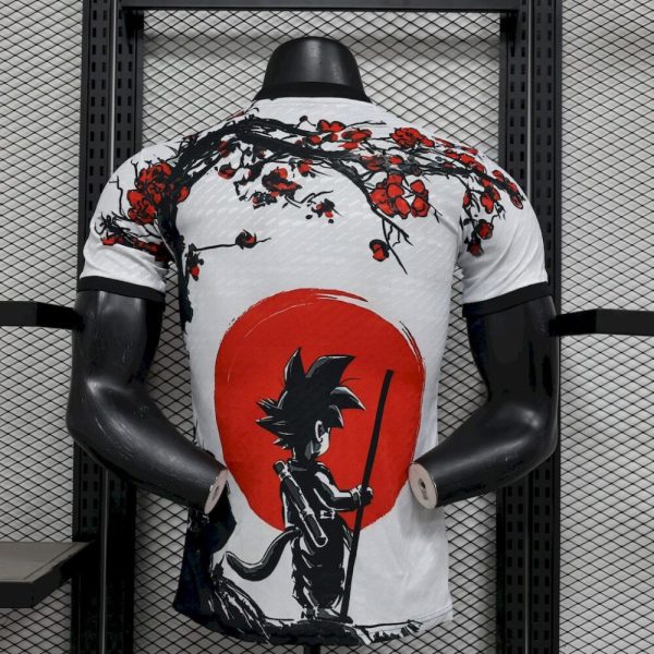 Japan 2025/26 そん ごくう- Jersey Player Version - Image 2