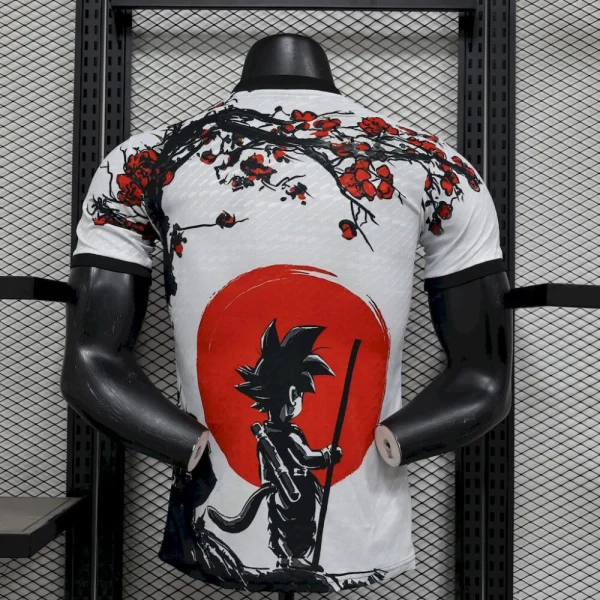 Japan 2025/26 そん ごくう- Jersey Player Version - Image 2