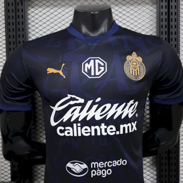Chivas 2024/25 Third Jersey Player Version - Image 6