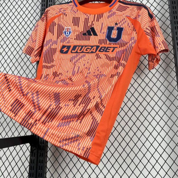 Universidad De Chile 2025/26 Away Jersey - Image 5
