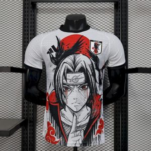 Japan 2025/26 ナルト-うちはイタチ Jersey Player Version