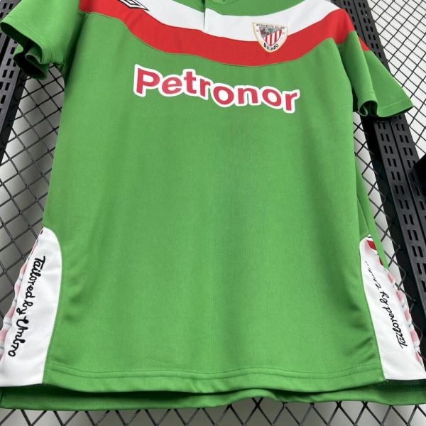 Athletic Bilbao 2011/12 Away Retro Jersey - Image 3