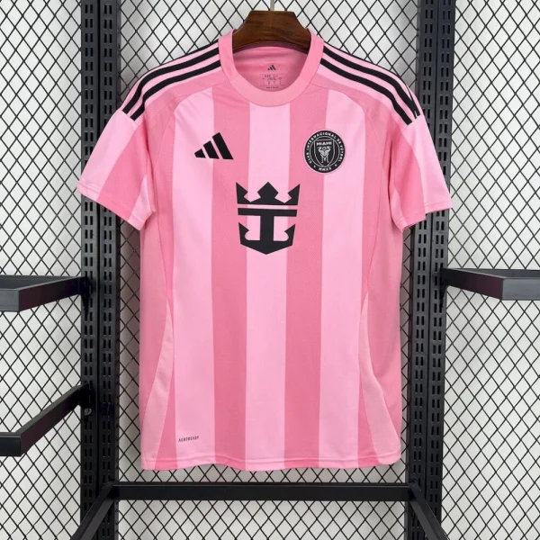 Inter Miami 2025/26 Home Jersey - Image 9