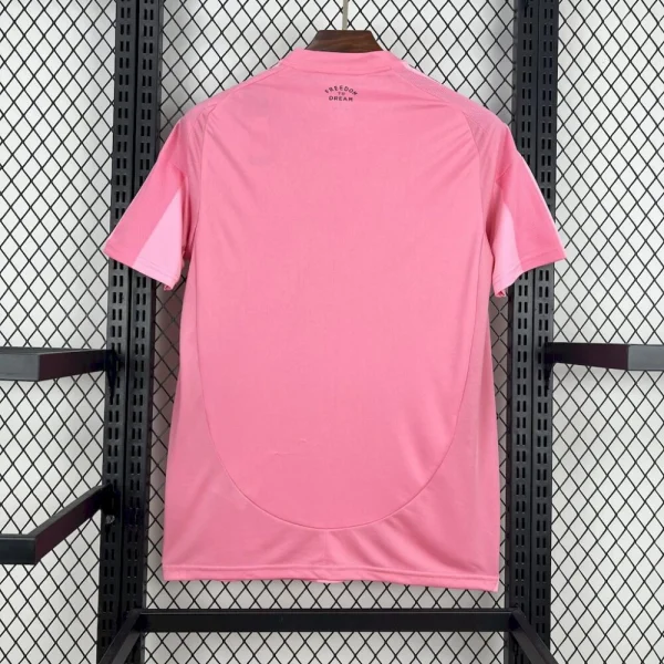 Inter Miami 2025/26 Home Jersey - Image 2
