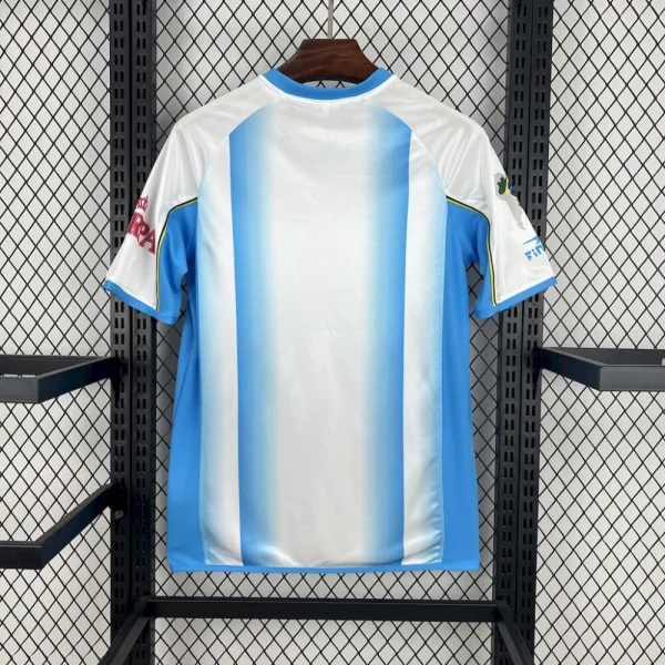 Paysandu 2002 Home Retro Jersey - Image 2