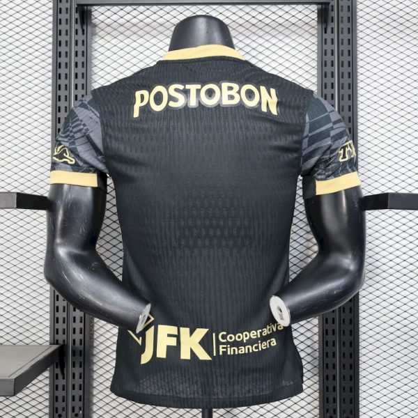 Atletico Nacional 2025/26 Away Jersey Player Version - Image 2