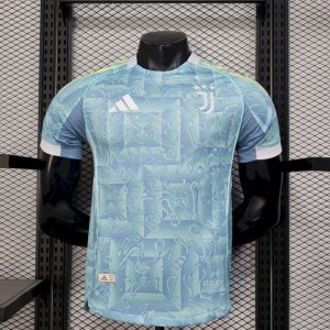Juventus 2025/26 Away Jersey Player Version