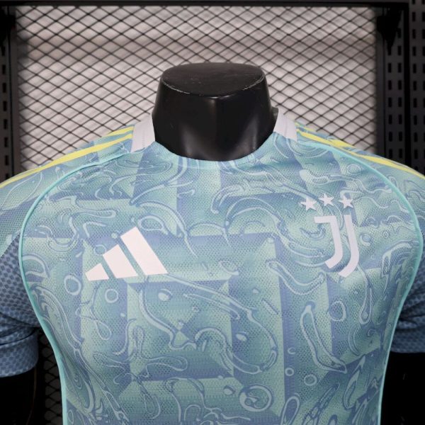 Juventus 2025/26 Away Jersey Player Version - Image 4