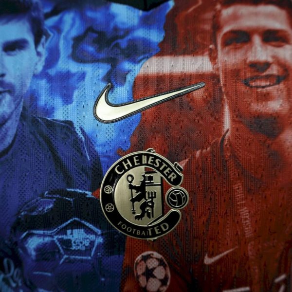 Manchester United Ronaldo Chelsea Messi  2025/26 Special Edition Jersey Player Version - Image 5