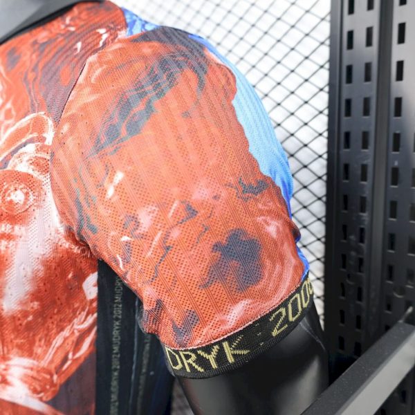 Manchester United Ronaldo Chelsea Messi  2025/26 Special Edition Jersey Player Version - Image 3