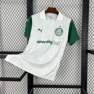 Palmeiras 2025/26 Away Jersey