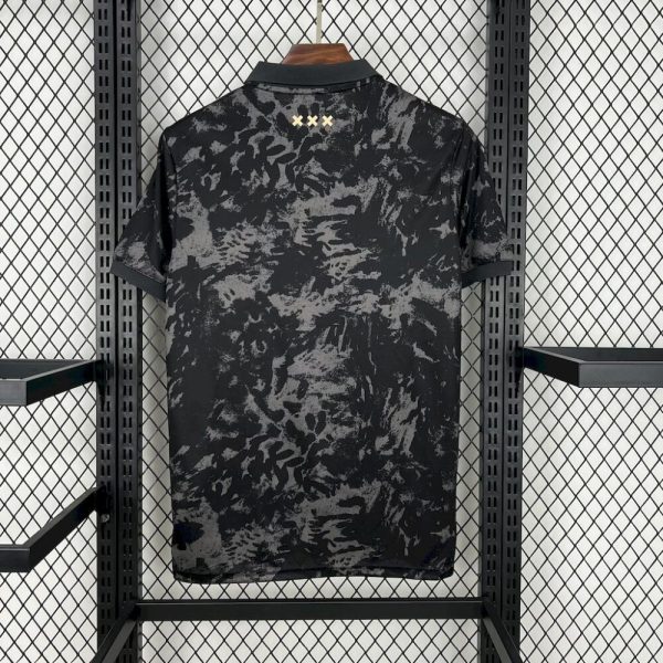 Ajax 2025/26 Stone Island  Jersey - Image 2