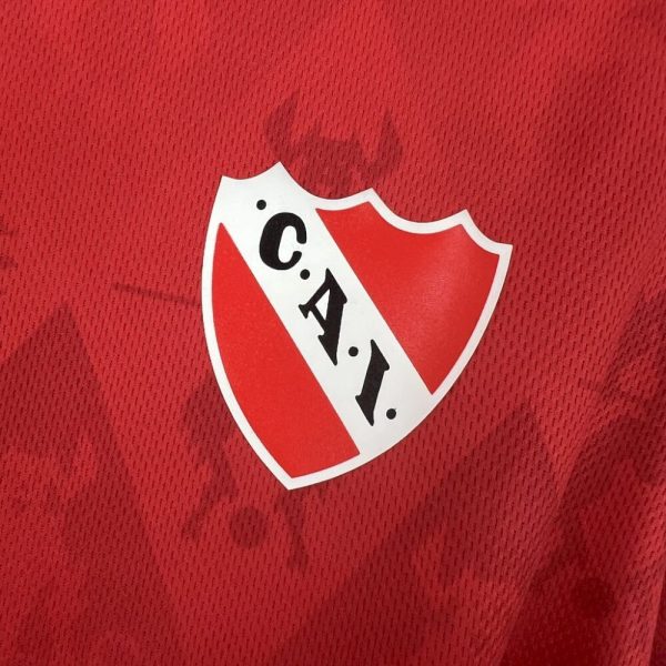 Club Atlético Independiente 2025/26 Home Jersey - Image 12