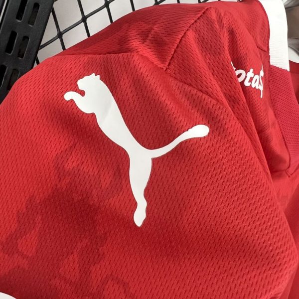 Club Atlético Independiente 2025/26 Home Jersey - Image 7