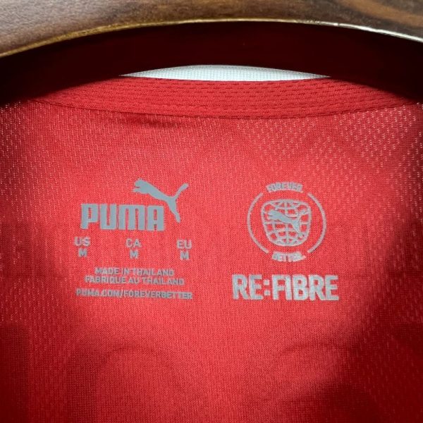 Club Atlético Independiente 2025/26 Home Jersey - Image 5
