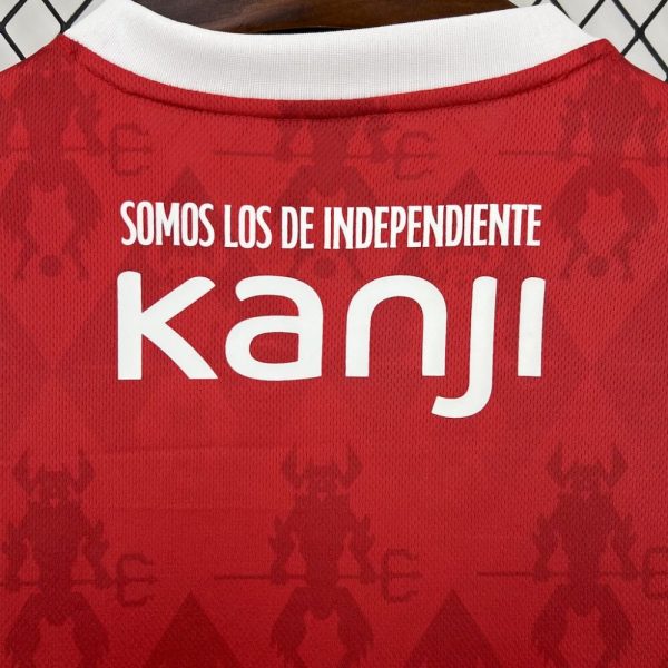 Club Atlético Independiente 2025/26 Home Jersey - Image 4