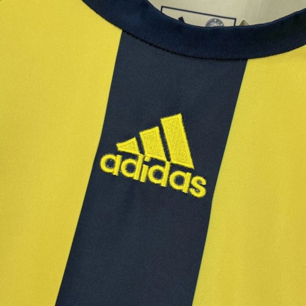 Fenerbahce 2007/08 Home Retro Jersey - Image 10