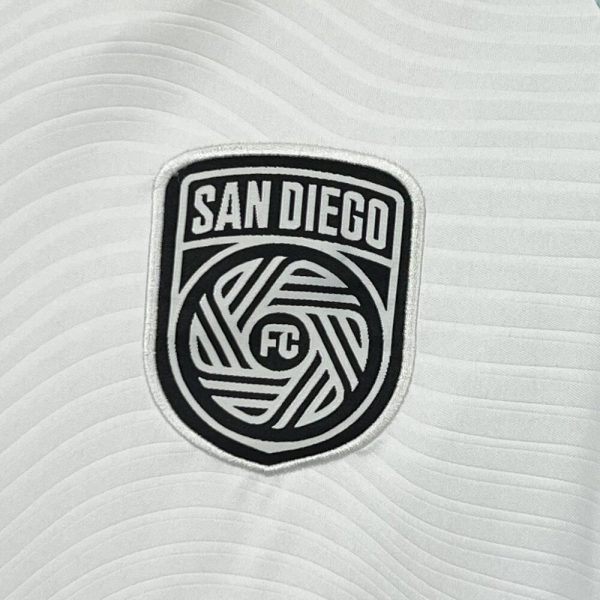 San Diego Fc 2025/26 Away Jersey - Image 6