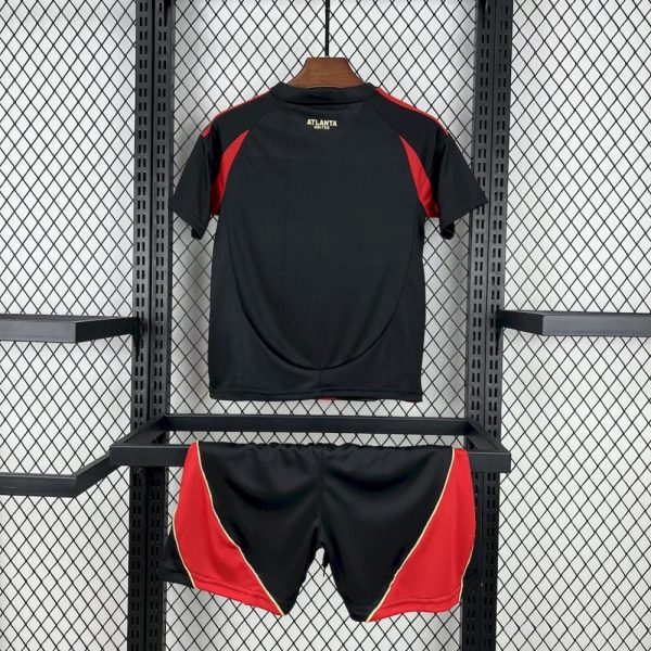 Atlanta United 2025/26 Home Kids Kit - Image 2