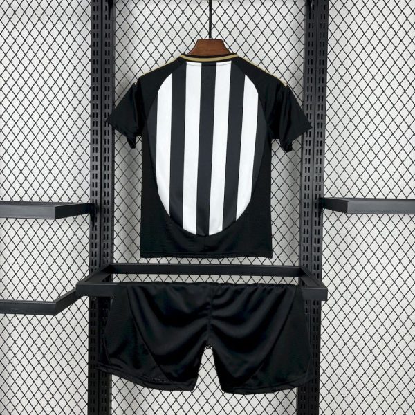 Atletico Mineiro 2025/26 Home Kids Kit - Image 2