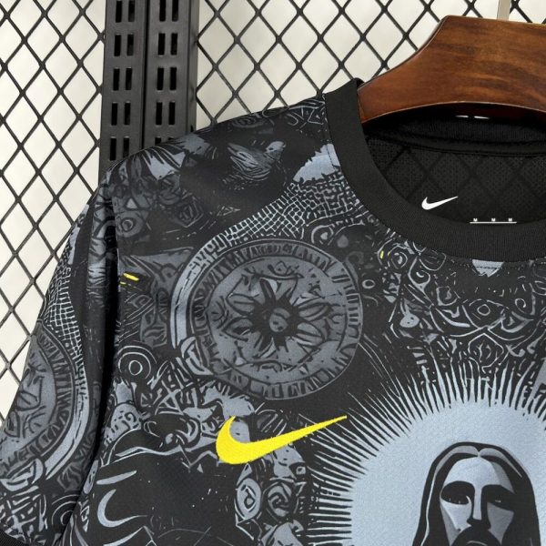 Brazil 2024/25 X Stussy Jersey - Image 5