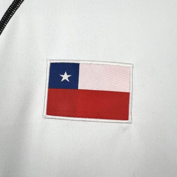 Colo Colo 2003 Home Retro Jersey - Image 6