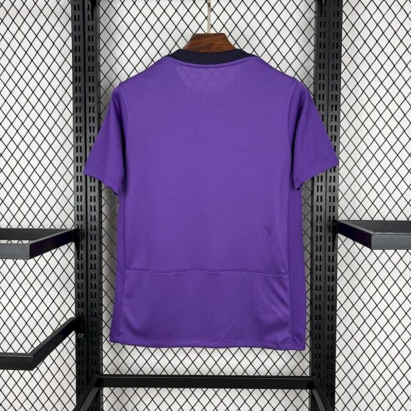 Corinthians 2025/26 Purple Pre-Match Training Jersey - Image 2