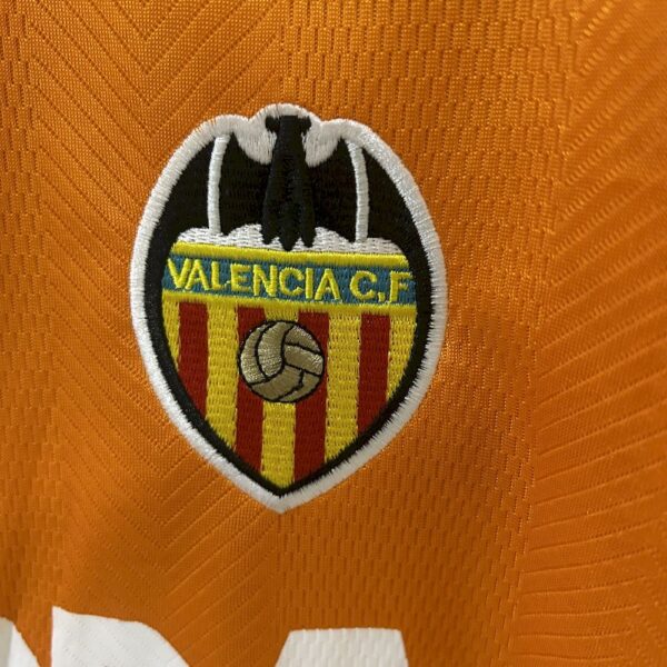 Valencia Cf 1999/00 Away Retro Jersey - Image 6