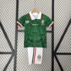 Retro Mexico 1998 Home Kids Kit