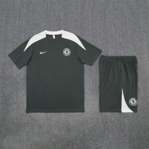 Alternative Ansicht von Unisex Chelsea 2025/26 Training Adult Jersey+Short 14001