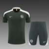 Unisex Chelsea 2025/26 Trainingstrikot+Short für Erwachsene 14001