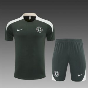 Unisex Chelsea 2025/26 Trainingstrikot+Short für Erwachsene 14001