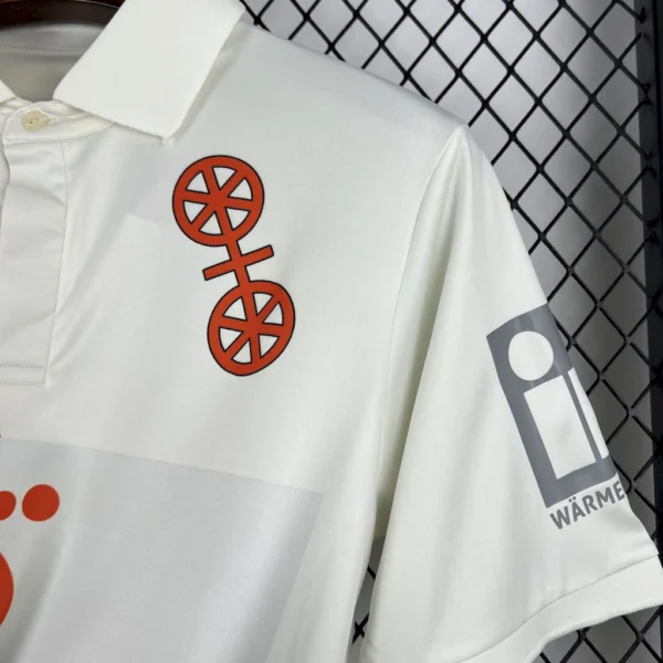 1.  Fsv Mainz 05 2025/26 120Th Anniversary Editionjersey - Image 5