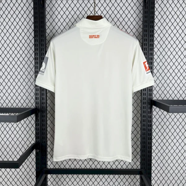 1.  Fsv Mainz 05 2025/26 120Th Anniversary Editionjersey - Image 2
