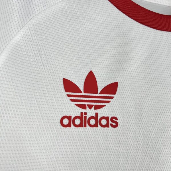 Flamengo 1981 Away Retro Jersey - Image 5