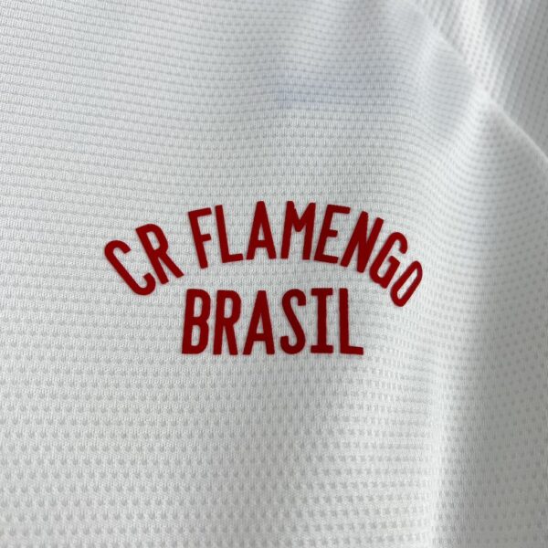 Flamengo 1981 Away Retro Jersey - Image 3