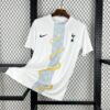 Tottenham Hotspur 2025/26 White Gold Snake Edition Jersey