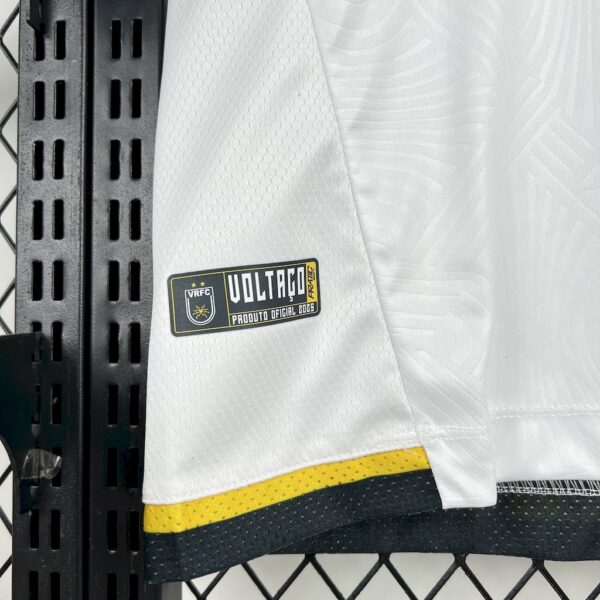 Volta Redonda Futebol Clube (Rj) 2025/26 Away Boutique Jersey - Image 3