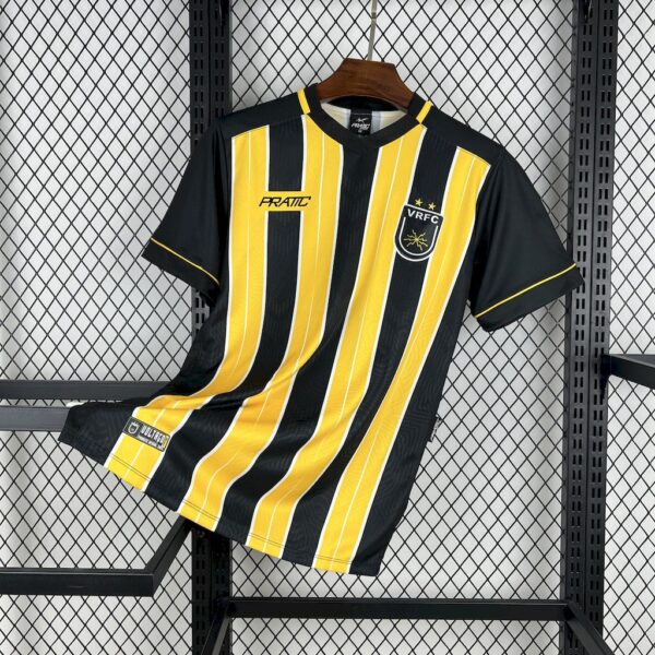 Volta Redonda Futebol Clube (Rj) 2025/26 Home Boutique Jersey