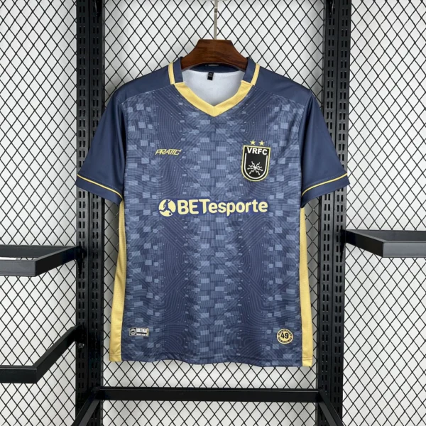Volta Redonda Futebol Clube (Rj) 2025/26 Third Boutique Jersey - Image 8