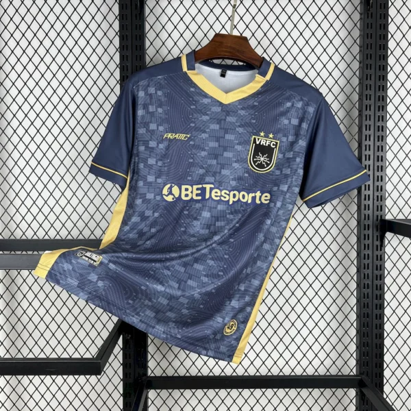 Volta Redonda Futebol Clube (Rj) 2025/26 Third Boutique Jersey