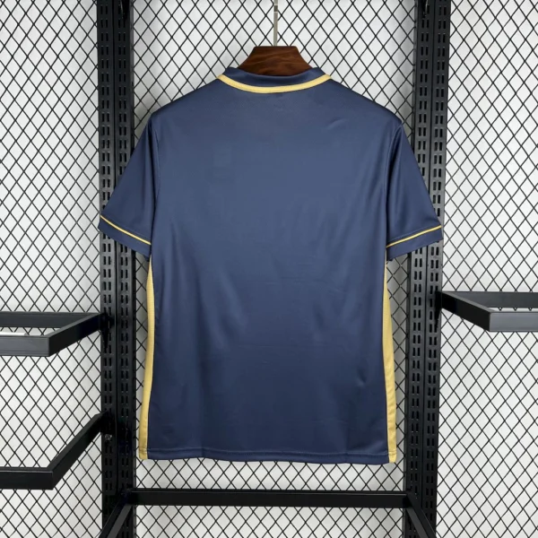 Volta Redonda Futebol Clube (Rj) 2025/26 Third Boutique Jersey - Image 2
