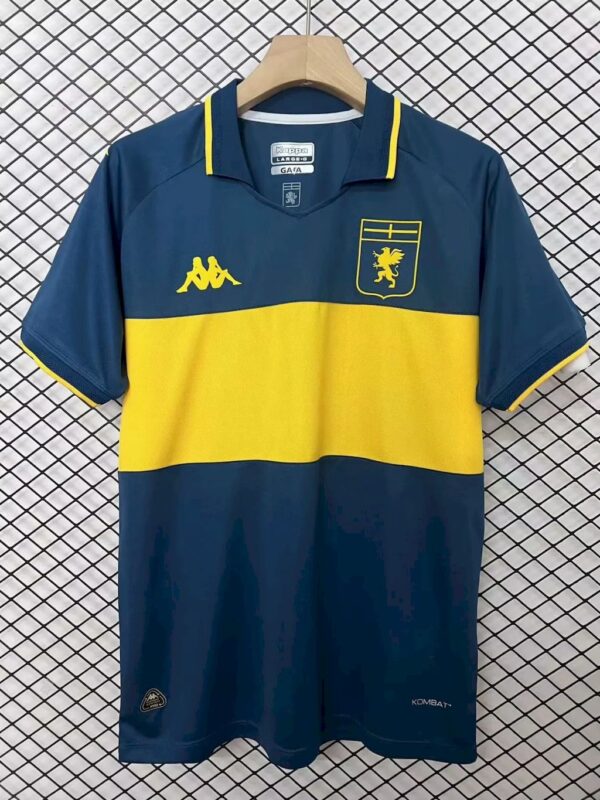 Genoa Cfc 2024/25 Fourth Away Jersey