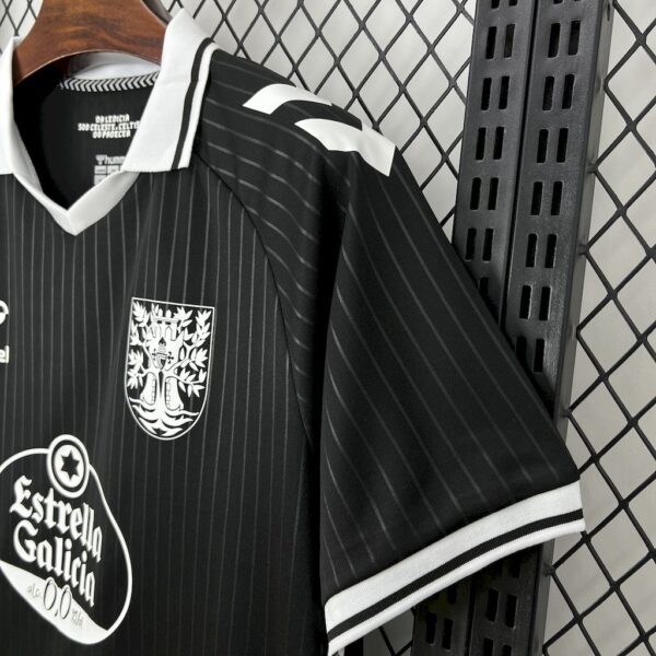 Celta De Vigo 2025/26 Camiseta Edicion Especial Oliveira Dos Cen Anos Jersey - Image 8