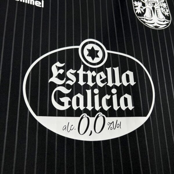 Celta De Vigo 2025/26 Camiseta Edicion Especial Oliveira Dos Cen Anos Jersey - Image 6