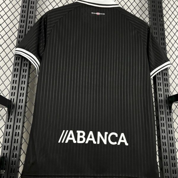 Celta De Vigo 2025/26 Camiseta Edicion Especial Oliveira Dos Cen Anos Jersey - Image 3