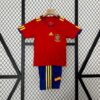 Retro Spain 2010 home Kids Kit