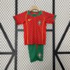 Retro Portugal 2004 home Kids Kit