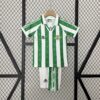 Retro Real Betis 1995/97 Home Kids Kit